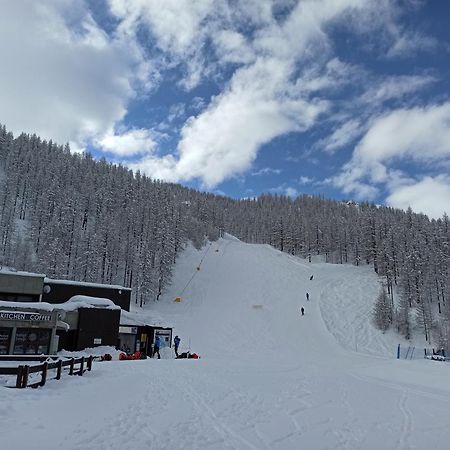 Soldanella Cervinia Apartment Vda Vacanze In Vetta Cir 0253 ブレウイル・チェルヴィナイア エクステリア 写真