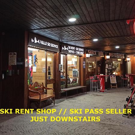 Soldanella Cervinia Apartment Vda Vacanze In Vetta Cir 0253 ブレウイル・チェルヴィナイア エクステリア 写真