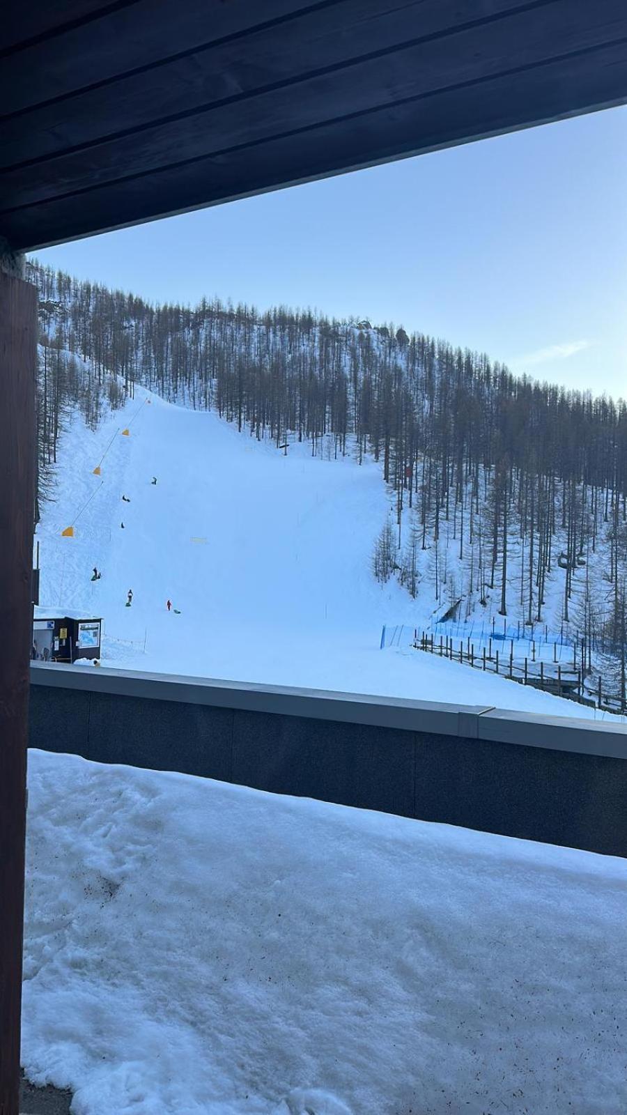 Soldanella Cervinia Apartment Vda Vacanze In Vetta Cir 0253 ブレウイル・チェルヴィナイア エクステリア 写真