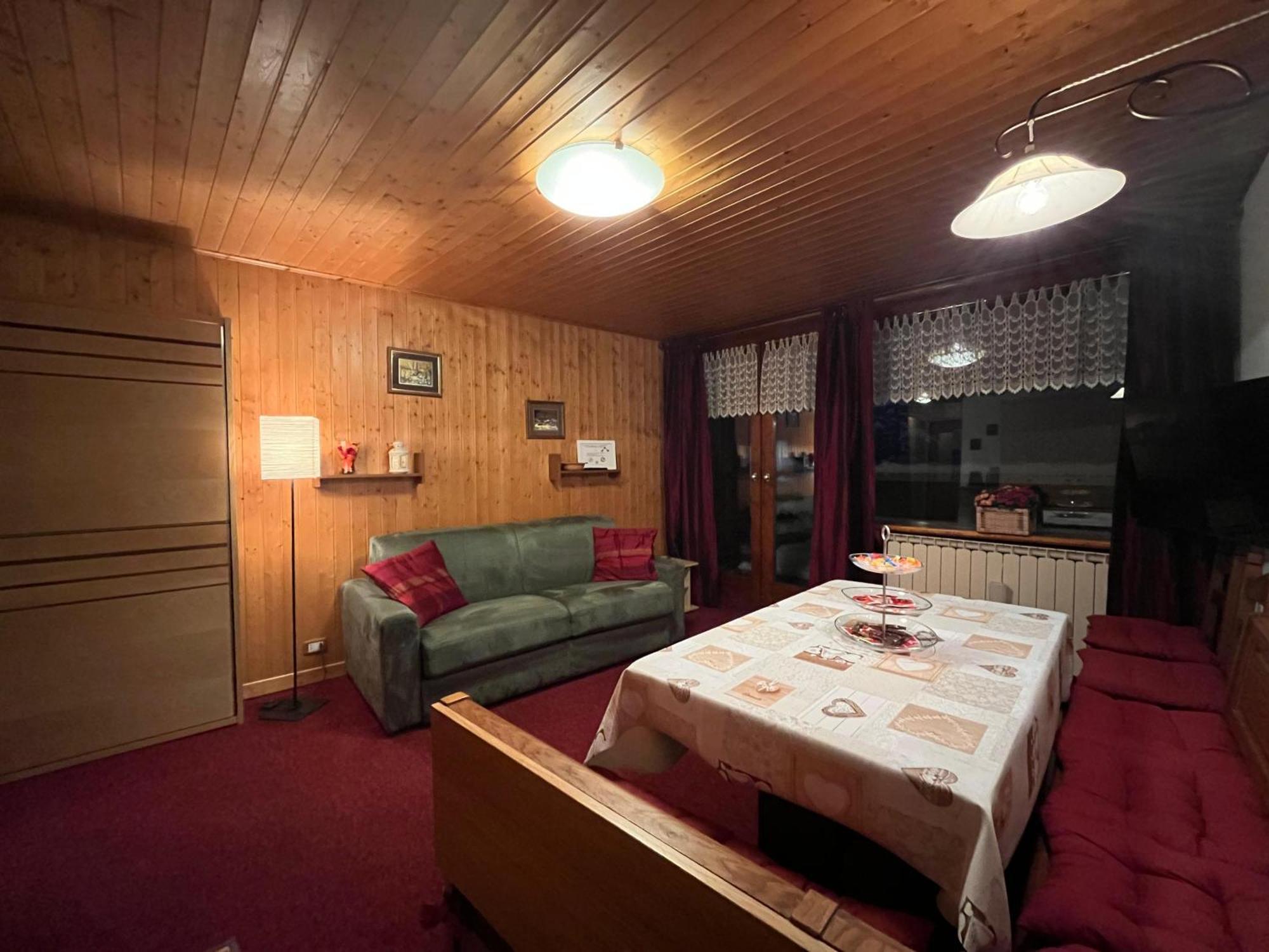 Soldanella Cervinia Apartment Vda Vacanze In Vetta Cir 0253 ブレウイル・チェルヴィナイア エクステリア 写真