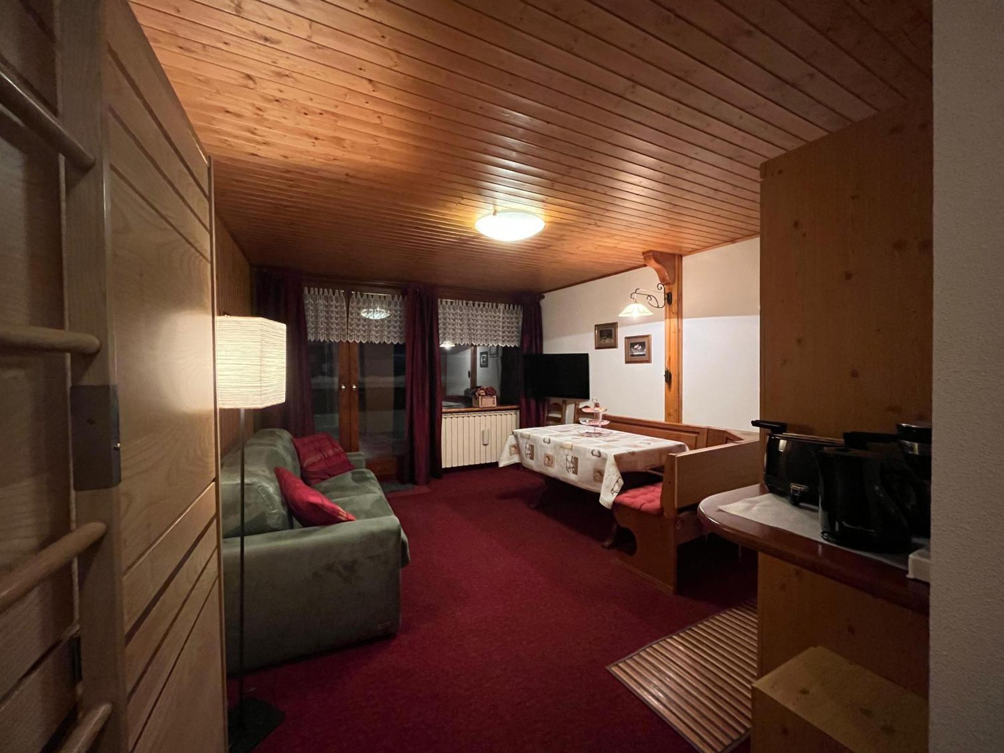 Soldanella Cervinia Apartment Vda Vacanze In Vetta Cir 0253 ブレウイル・チェルヴィナイア エクステリア 写真