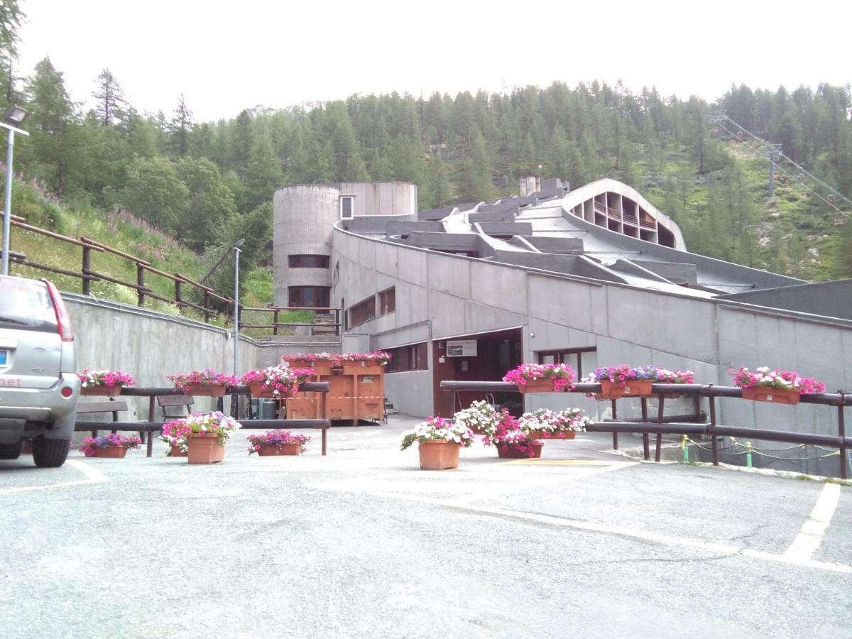 Soldanella Cervinia Apartment Vda Vacanze In Vetta Cir 0253 ブレウイル・チェルヴィナイア エクステリア 写真