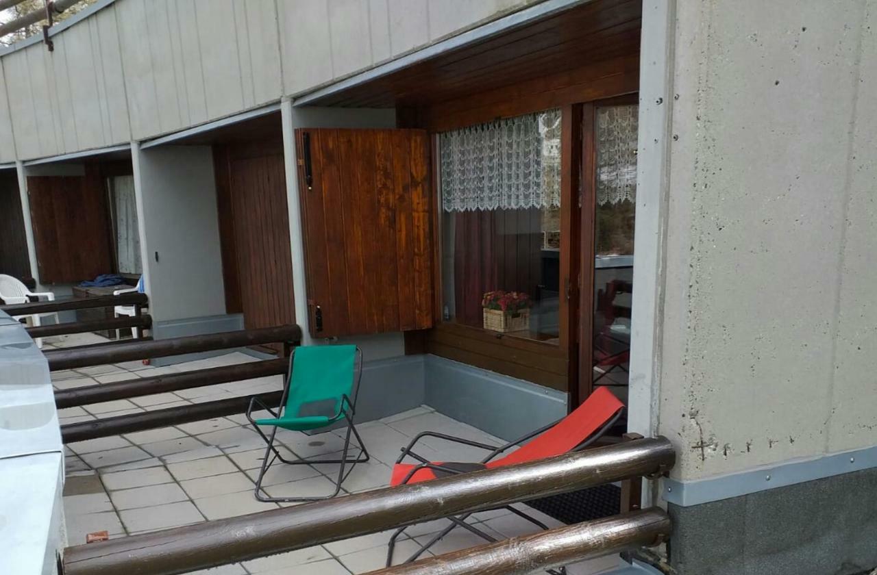 Soldanella Cervinia Apartment Vda Vacanze In Vetta Cir 0253 ブレウイル・チェルヴィナイア エクステリア 写真