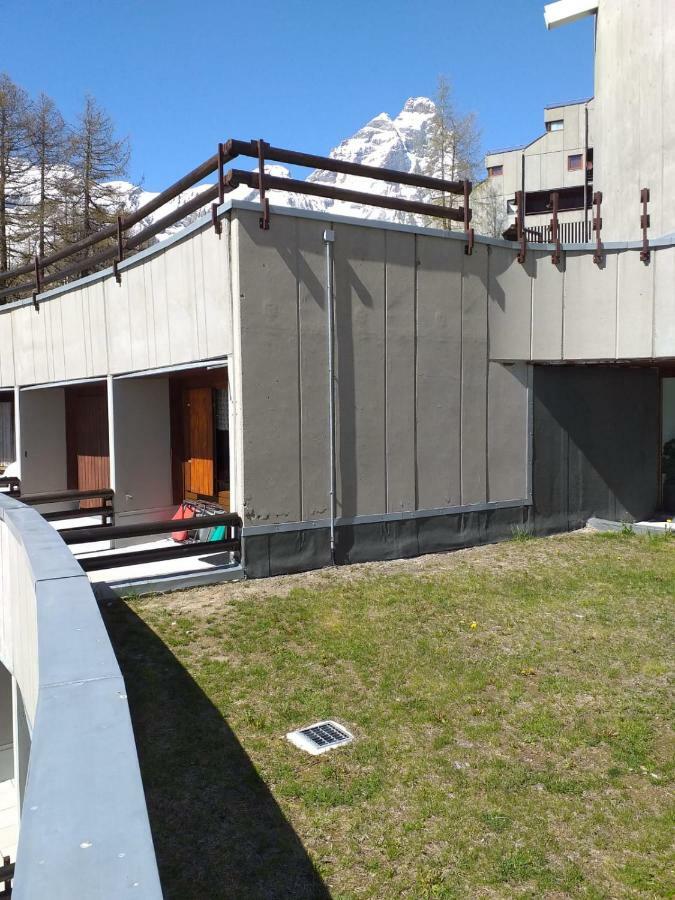 Soldanella Cervinia Apartment Vda Vacanze In Vetta Cir 0253 ブレウイル・チェルヴィナイア エクステリア 写真