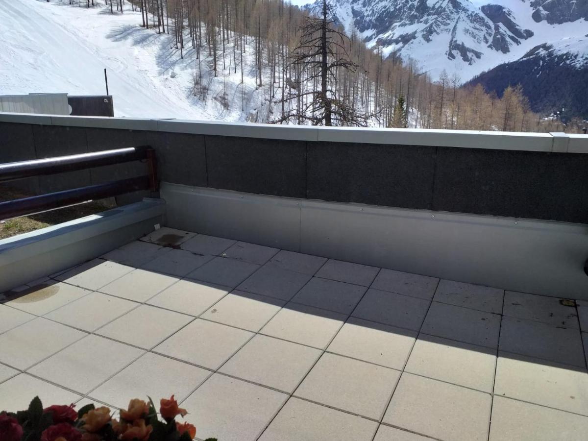 Soldanella Cervinia Apartment Vda Vacanze In Vetta Cir 0253 ブレウイル・チェルヴィナイア エクステリア 写真
