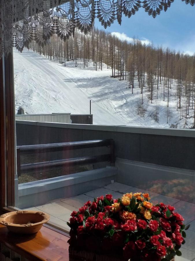 Soldanella Cervinia Apartment Vda Vacanze In Vetta Cir 0253 ブレウイル・チェルヴィナイア エクステリア 写真