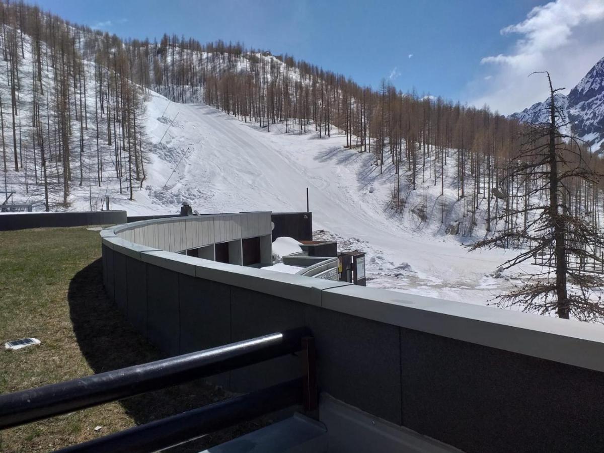 Soldanella Cervinia Apartment Vda Vacanze In Vetta Cir 0253 ブレウイル・チェルヴィナイア エクステリア 写真