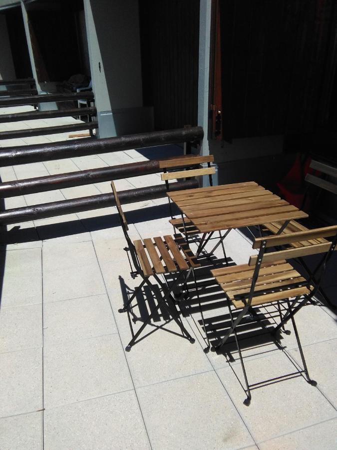 Soldanella Cervinia Apartment Vda Vacanze In Vetta Cir 0253 ブレウイル・チェルヴィナイア エクステリア 写真