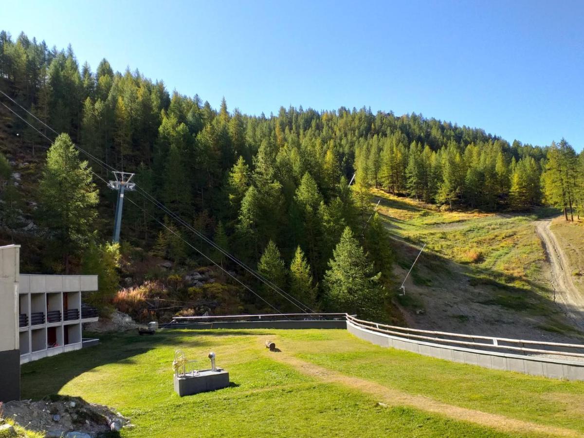 Soldanella Cervinia Apartment Vda Vacanze In Vetta Cir 0253 ブレウイル・チェルヴィナイア エクステリア 写真